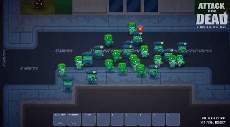 Attack of the Dead Pre-Alpha image - ModDB