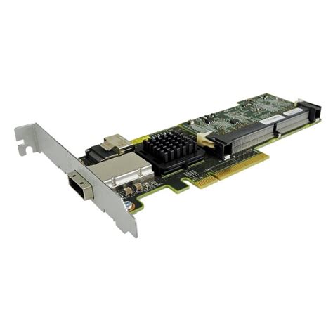 HP Smart Array P212 6Gb/s SAS RAID Controller 256MB 462594-001 013218 ...