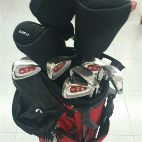 John Daly Golf Clubs, Sports Equipment, Sports & Games, Golf on Carousell