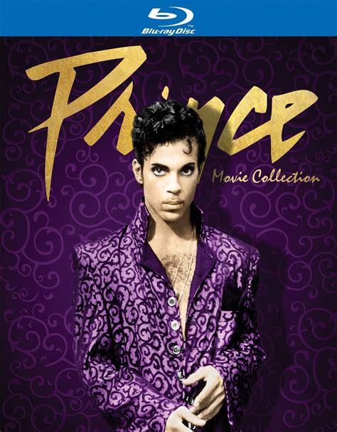 Wb To Release All Prince Movies In Bluray Boxset Goldies Parade