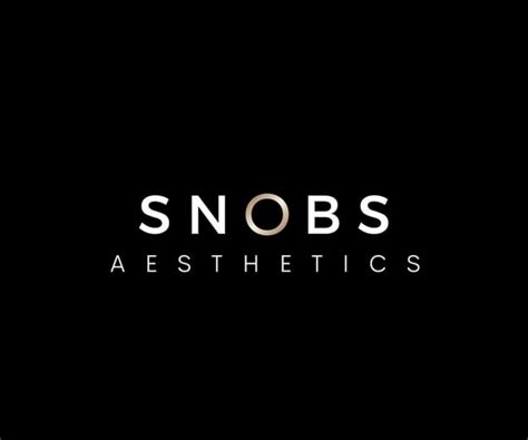 Snobs Aesthetics Uk Startup Awards