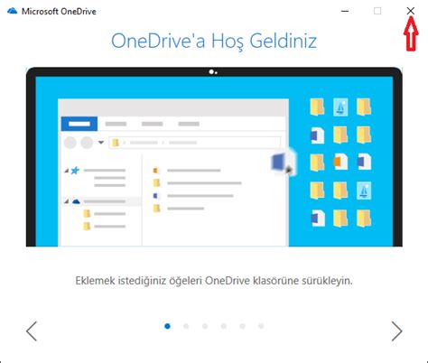 Onedrive Windows Da Varsay Lan Kaydetme Konumu Olarak Nas L