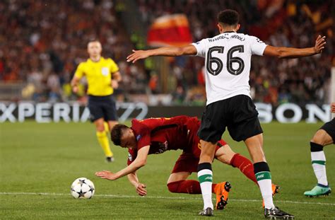 Photo Gallery Egypts Salah Reaches Champions League Final As