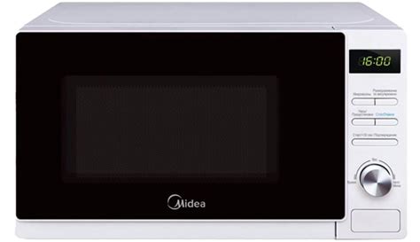 Микроволновые печи купить в интернет-магазине Midea