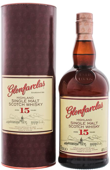 Glenfarclas Years Old Highland Single Malt Prijs