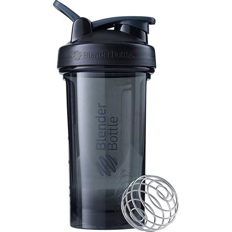 Blender Bottle Pro24 oz. Shaker Bottle with Loop Top - Walmart.com ...