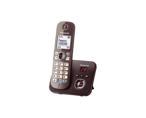 Kx Tg Dect Schnurlostelefon Panasonic