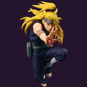 Est Tua Deidara Akatsuki Sasuke Uchiha Vibration Stars Banpresto