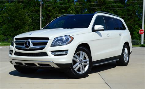 2013 Mercedes Benz Gl350 Bluetec 4matic Review And Test Drive Automotive Addicts