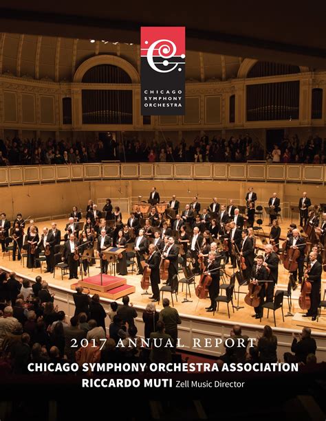 Annual Report By Chicago Symphony Orchestra Issuu