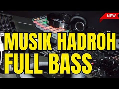 ENAK MUSIKNYA HADROH KOPLO 2023 FULL BASS ENAK DIDENGAR SPESIAL HARI