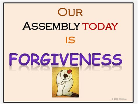 The Lost Son Prodigal Parable Forgiveness Assemblies Presentation