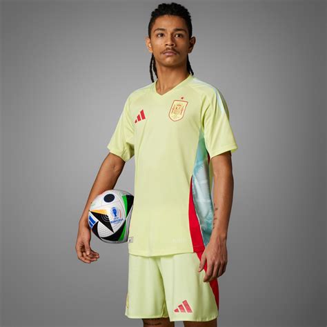 Spain 2024 Away Kit