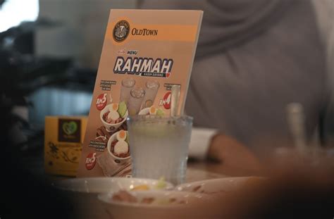 Oldtown White Coffee Sambut Baik Usaha Kerajaan Kurangkan Kos Sara