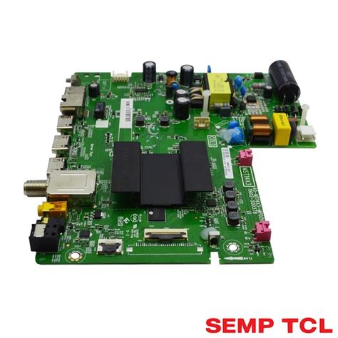 PLACA PRINCIPAL SEMP TCL 32R5500 40 MS14X3 MPD2HG ORIGINAL