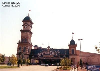 Ameristar Casino Kansas City (Formerly Station Casino) - Kansas City MO ...