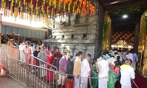 Tirumala Day Vaikunta Dwara Darshan Introduced After Elaborate Exercise