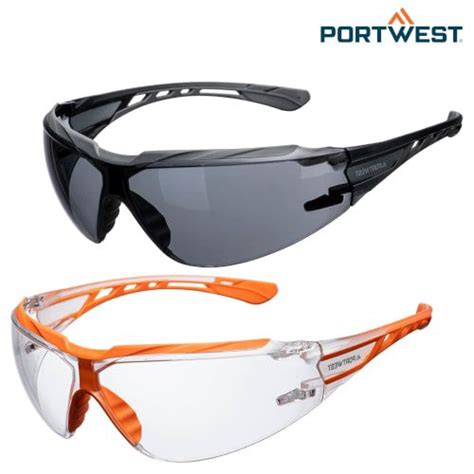 Eye Protection Glasses Ps10 Portwest Workstuff Uk Limited