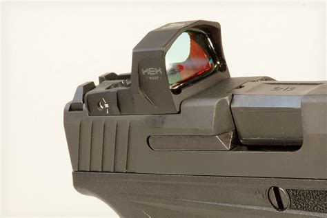 ready   red dot sight  considerations handguns