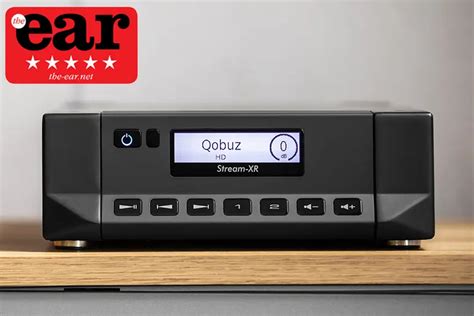 Cyrus I Xr Cyrus Stream Xr Integrated Amplifier Streamer Off