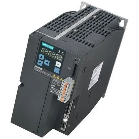 Single Phase And Three Phase Siemens AC Drives 0 5 KW 1000 KW At Rs