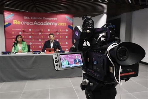 ¿dÓnde Y CuÁndo Se RealizarÁ La Quinta EdiciÓn De Recrea Academy