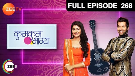 Ep 268 Tanu को पता चला Abhi और Pragya के Album Shoot के बारे में Kumkum Bhagya Zee Tv