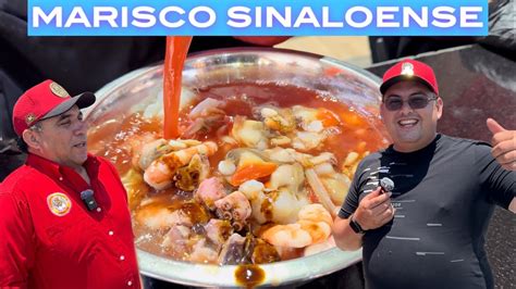 Nunca Imagine Tener Mis Mariscos As Almejas El Millo Mazatlan Youtube