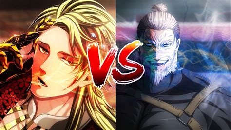 Leônidas vs Apolo luta completa em AMV Shuumatsu no Valkyrie YouTube