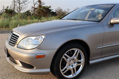 18k Mile 2006 Mercedes Benz S430 Sport For Sale The Mb Market