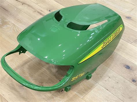 Oem John Deere Sst Lawn Mower Hood Sst Sst Spin Steer Zero Turn