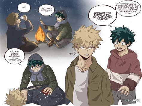 Jely Smile Art On Twitter RT Joely Deku BKDK X TLOU From The