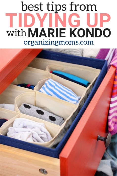 Top Lessons Learned From Tidying Up With Marie Kondo Satopics