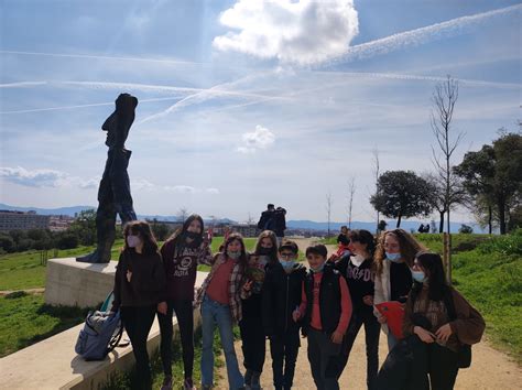 EL PARC CATALUNYA AL SÍNTESI DE 1R D’ESO - Escola Pia Sabadell