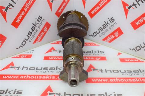 Crankshaft Qr20 12200 6n200 12201 6n202 12201 6n203 12201 6n20a For