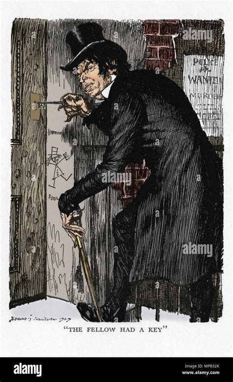 Dr Jekyll And Mr Hyde Engraving Hi Res Stock Photography And Images Alamy