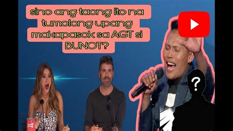 Roland Bunot Abante Sa America S Got Talent Part 2 YouTube