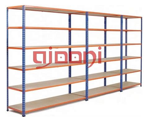 Long Span Shelving Racks At Best Price In Delhi Id 976537 Ajooni