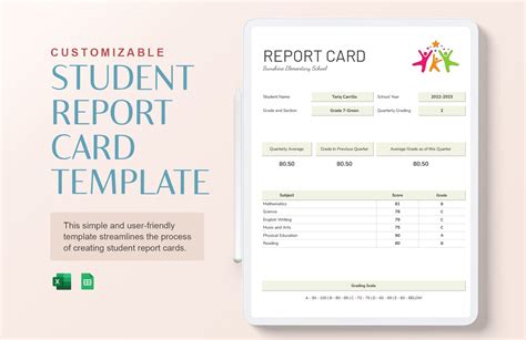 Deped Report Card Template Excel - Infoupdate.org