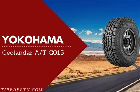 Yokohama Geolandar A/T G015 Review In 2025