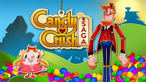 Candy Crush Saga Theme For Windows 10 And 11