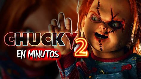 Chucky La Serie Temporada En Minutos Youtube