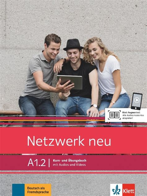 Netzwerk Neu A1 2 Libro Del Alumno Y Libro De Ejercicios Parte 2