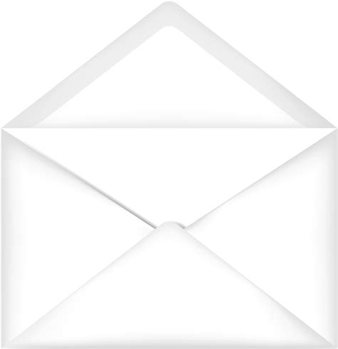 Download Envelope Transparent Png Clip Art Image Triangle Full Size