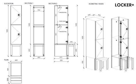 Changespace Lockers Locker