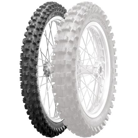 Pirelli Scorpion XC Mid Soft Front Tire MotoSport