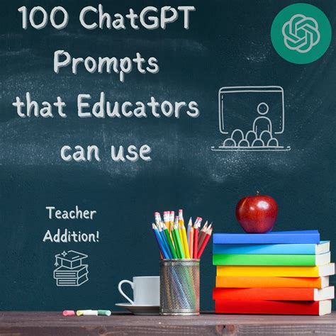 Chatgpt Prompts For Teachers Artofit