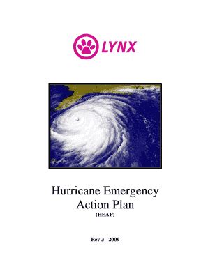 Fillable Online Hurricane Emergency Fax Email Print PdfFiller