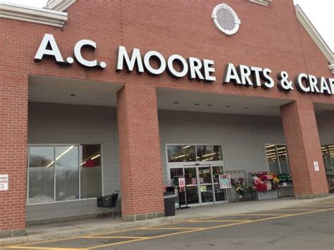 A.C. Moore Arts and Crafts - Art Supplies - Orange, CT - Yelp