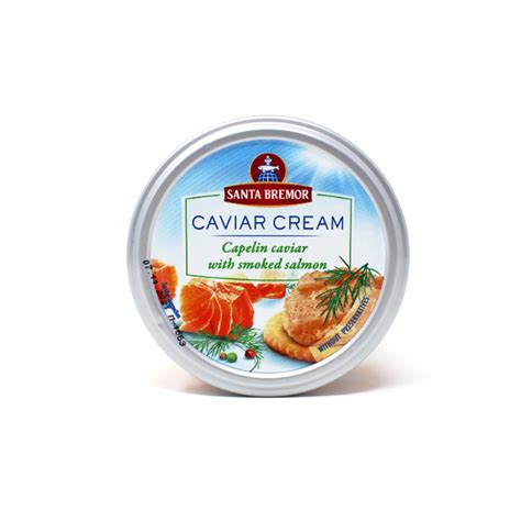 Santa Bremor Caviar Cream | Caviar, Cheese and Charcuterie – Cured and ...